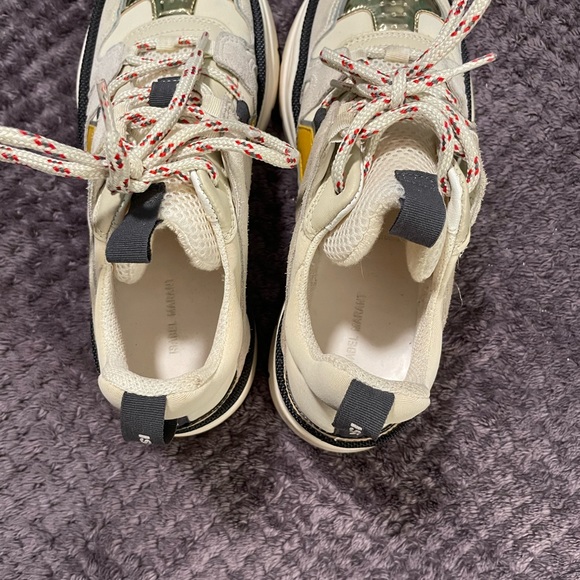 Isabel Marant Kindsay Sneakers Size 37 or US 6 1/2 payed $725+ tax - Picture 6 of 10